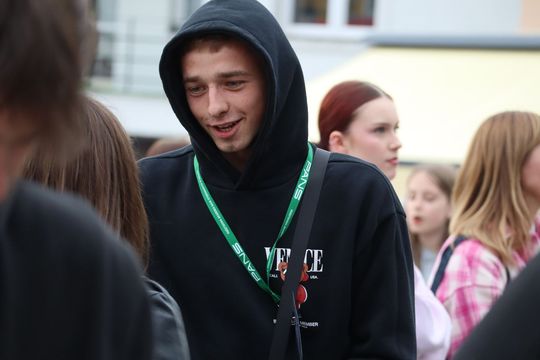 Chełm. Muzyka i dobra zabawa na Niedźwienaliach 2026 [GALERIA ZDJĘĆ]