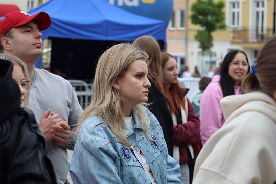 Chełm. Muzyka i dobra zabawa na Niedźwienaliach 2026 [GALERIA ZDJĘĆ]