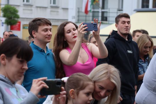 Chełm. Muzyka i dobra zabawa na Niedźwienaliach 2026 [GALERIA ZDJĘĆ]