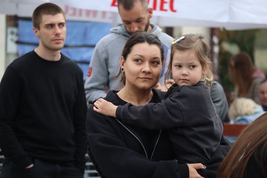 Chełm. Muzyka i dobra zabawa na Niedźwienaliach 2026 [GALERIA ZDJĘĆ]