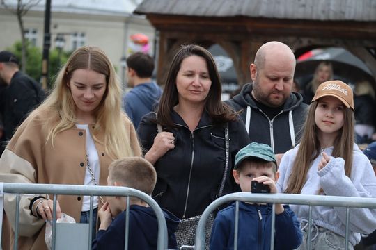 Chełm. Muzyka i dobra zabawa na Niedźwienaliach 2026 [GALERIA ZDJĘĆ]
