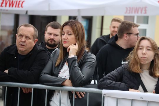 Chełm. Muzyka i dobra zabawa na Niedźwienaliach 2026 [GALERIA ZDJĘĆ]