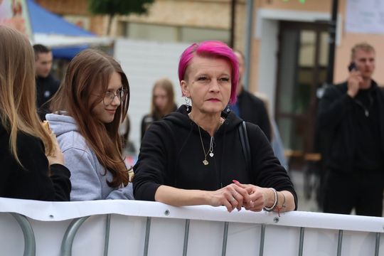 Chełm. Muzyka i dobra zabawa na Niedźwienaliach 2026 [GALERIA ZDJĘĆ]