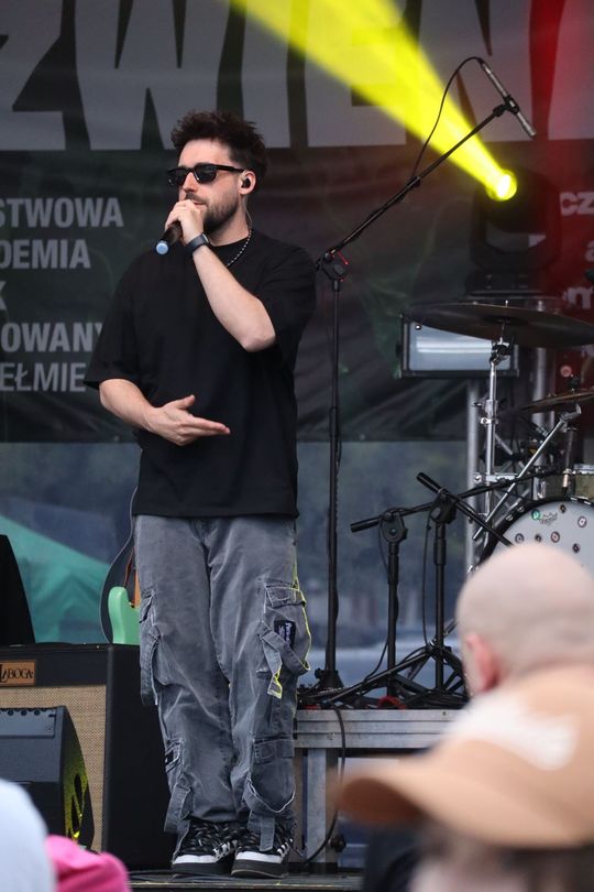 Chełm. Muzyka i dobra zabawa na Niedźwienaliach 2026 [GALERIA ZDJĘĆ]