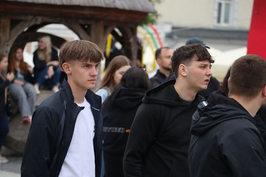 Chełm. Muzyka i dobra zabawa na Niedźwienaliach 2026 [GALERIA ZDJĘĆ]
