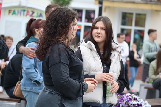 Chełm. Muzyka i dobra zabawa na Niedźwienaliach 2026 [GALERIA ZDJĘĆ]