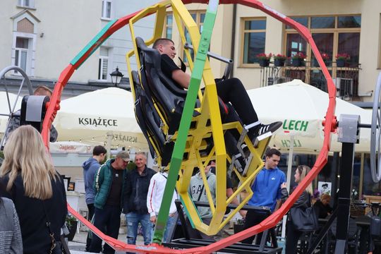 Chełm. Muzyka i dobra zabawa na Niedźwienaliach 2026 [GALERIA ZDJĘĆ]