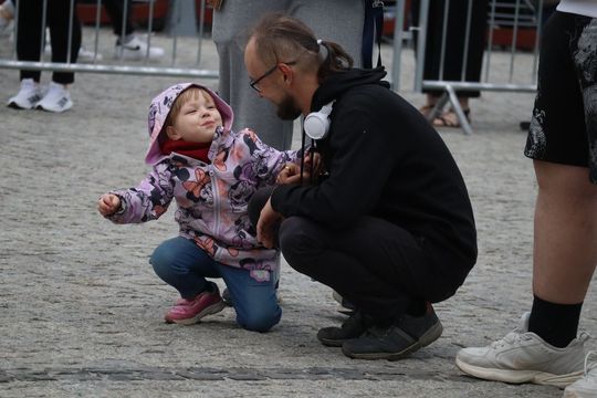 Chełm. Muzyka i dobra zabawa na Niedźwienaliach 2026 [GALERIA ZDJĘĆ]