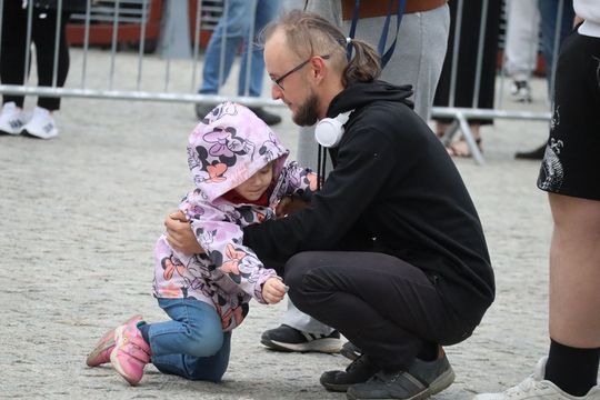 Chełm. Muzyka i dobra zabawa na Niedźwienaliach 2026 [GALERIA ZDJĘĆ]
