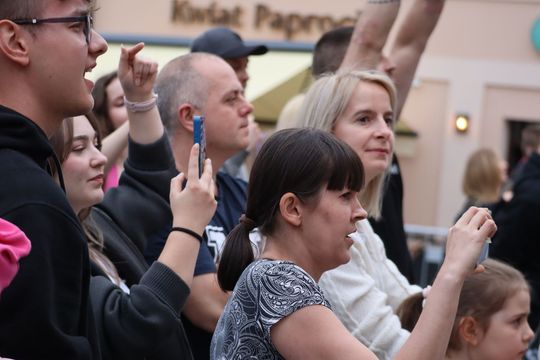 Chełm. Muzyka i dobra zabawa na Niedźwienaliach 2026 [GALERIA ZDJĘĆ]