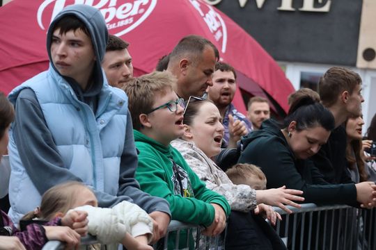 Chełm. Muzyka i dobra zabawa na Niedźwienaliach 2026 [GALERIA ZDJĘĆ]
