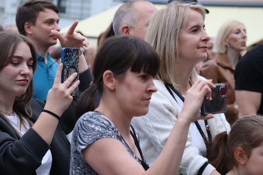 Chełm. Muzyka i dobra zabawa na Niedźwienaliach 2026 [GALERIA ZDJĘĆ]