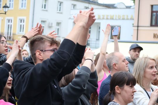 Chełm. Muzyka i dobra zabawa na Niedźwienaliach 2026 [GALERIA ZDJĘĆ]