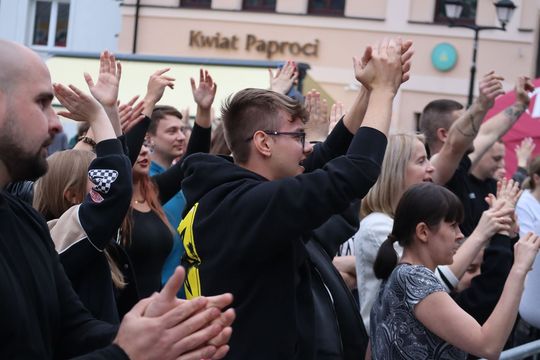 Chełm. Muzyka i dobra zabawa na Niedźwienaliach 2026 [GALERIA ZDJĘĆ]