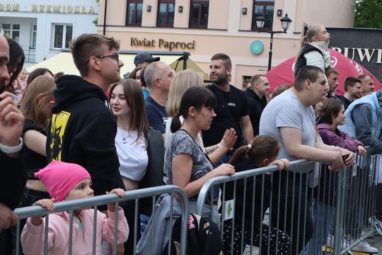 Chełm. Muzyka i dobra zabawa na Niedźwienaliach 2026 [GALERIA ZDJĘĆ]