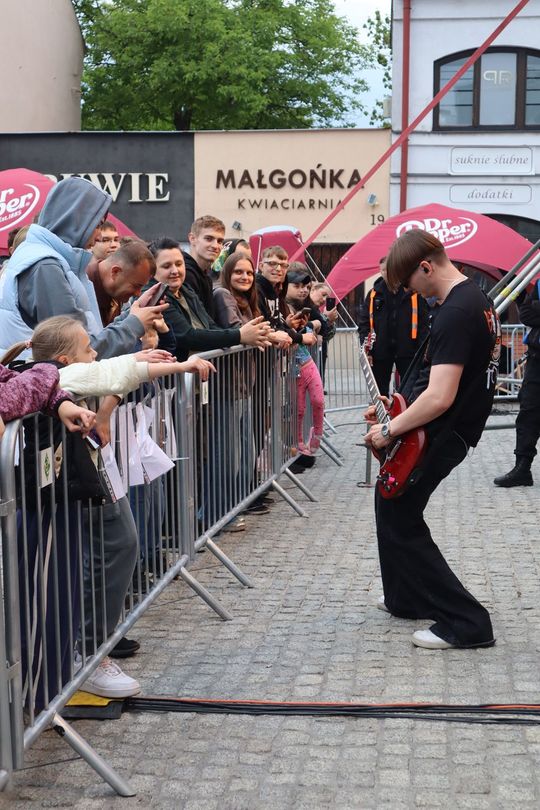 Chełm. Muzyka i dobra zabawa na Niedźwienaliach 2026 [GALERIA ZDJĘĆ]