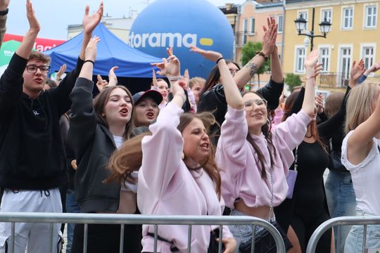 Chełm. Muzyka i dobra zabawa na Niedźwienaliach 2026 [GALERIA ZDJĘĆ]