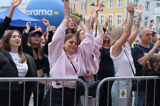 Chełm. Muzyka i dobra zabawa na Niedźwienaliach 2026 [GALERIA ZDJĘĆ]