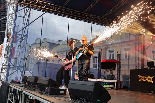 Chełm. Muzyka i dobra zabawa na Niedźwienaliach 2026 [GALERIA ZDJĘĆ]