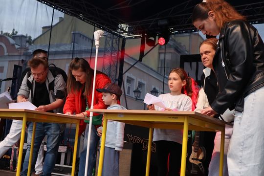 Chełm. Muzyka i dobra zabawa na Niedźwienaliach 2026 [GALERIA ZDJĘĆ]