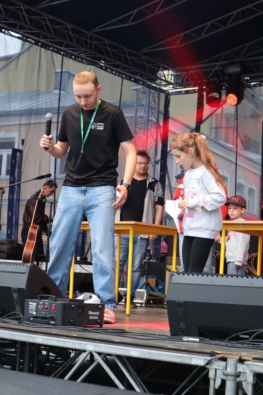 Chełm. Muzyka i dobra zabawa na Niedźwienaliach 2026 [GALERIA ZDJĘĆ]