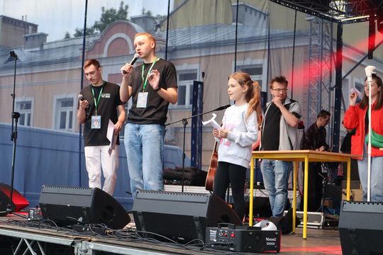 Chełm. Muzyka i dobra zabawa na Niedźwienaliach 2026 [GALERIA ZDJĘĆ]
