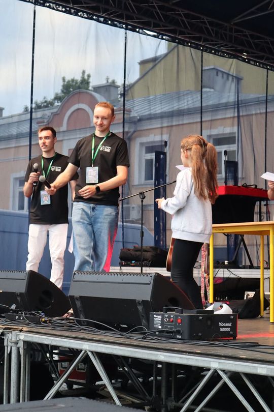 Chełm. Muzyka i dobra zabawa na Niedźwienaliach 2026 [GALERIA ZDJĘĆ]