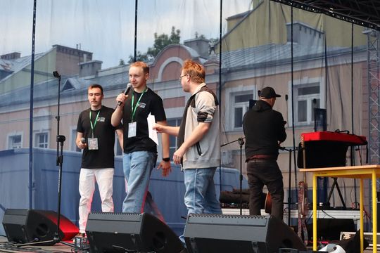 Chełm. Muzyka i dobra zabawa na Niedźwienaliach 2026 [GALERIA ZDJĘĆ]