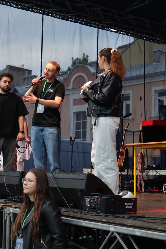 Chełm. Muzyka i dobra zabawa na Niedźwienaliach 2026 [GALERIA ZDJĘĆ]