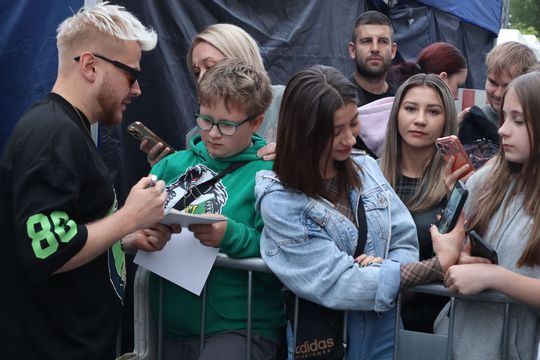 Chełm. Muzyka i dobra zabawa na Niedźwienaliach 2026 [GALERIA ZDJĘĆ]