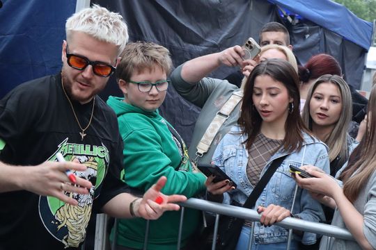 Chełm. Muzyka i dobra zabawa na Niedźwienaliach 2026 [GALERIA ZDJĘĆ]