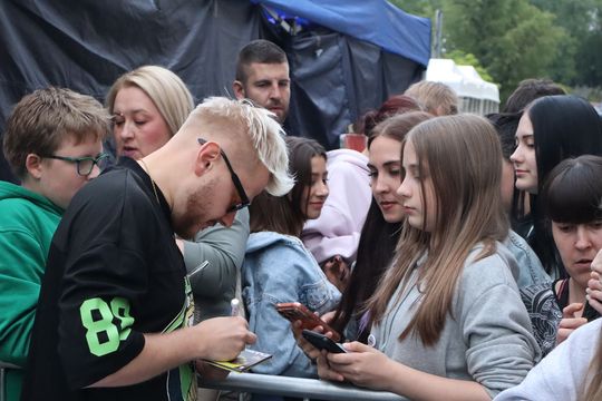 Chełm. Muzyka i dobra zabawa na Niedźwienaliach 2026 [GALERIA ZDJĘĆ]