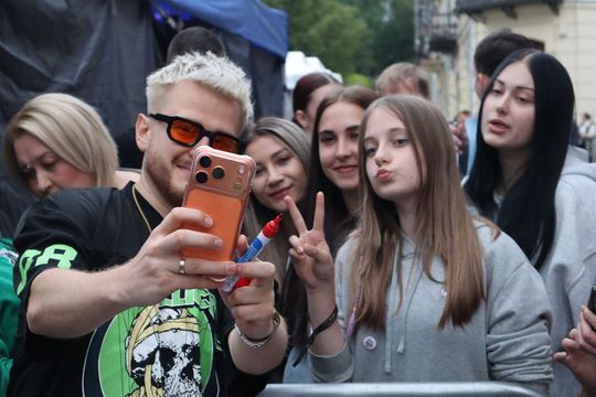 Chełm. Muzyka i dobra zabawa na Niedźwienaliach 2026 [GALERIA ZDJĘĆ]