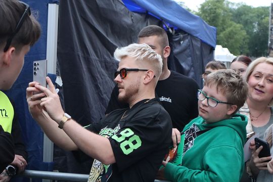 Chełm. Muzyka i dobra zabawa na Niedźwienaliach 2026 [GALERIA ZDJĘĆ]