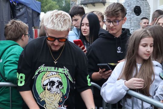 Chełm. Muzyka i dobra zabawa na Niedźwienaliach 2026 [GALERIA ZDJĘĆ]
