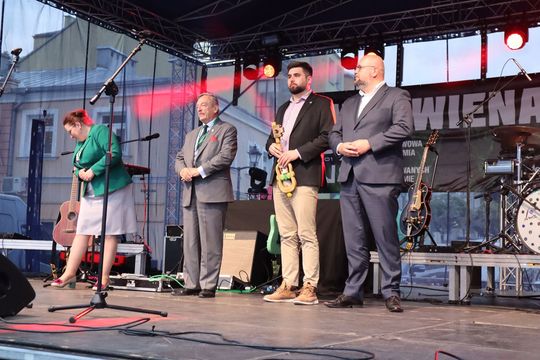Chełm. Muzyka i dobra zabawa na Niedźwienaliach 2026 [GALERIA ZDJĘĆ]