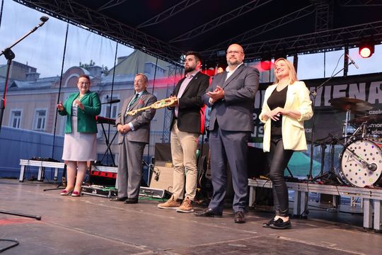 Chełm. Muzyka i dobra zabawa na Niedźwienaliach 2026 [GALERIA ZDJĘĆ]
