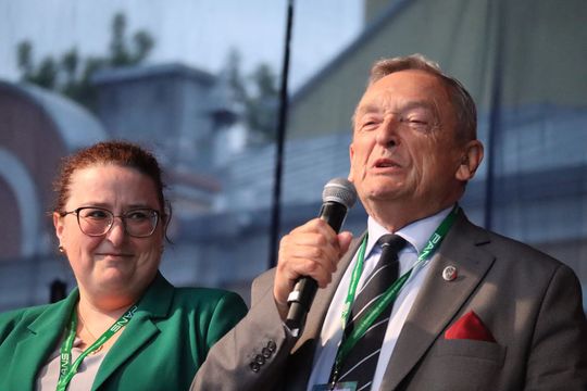 Chełm. Muzyka i dobra zabawa na Niedźwienaliach 2026 [GALERIA ZDJĘĆ]