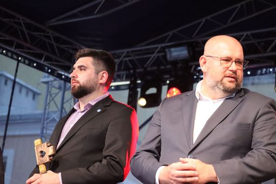 Chełm. Muzyka i dobra zabawa na Niedźwienaliach 2026 [GALERIA ZDJĘĆ]