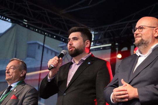 Chełm. Muzyka i dobra zabawa na Niedźwienaliach 2026 [GALERIA ZDJĘĆ]