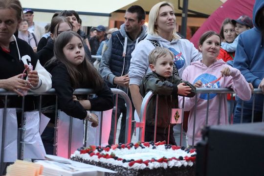 Chełm. Muzyka i dobra zabawa na Niedźwienaliach 2026 [GALERIA ZDJĘĆ]