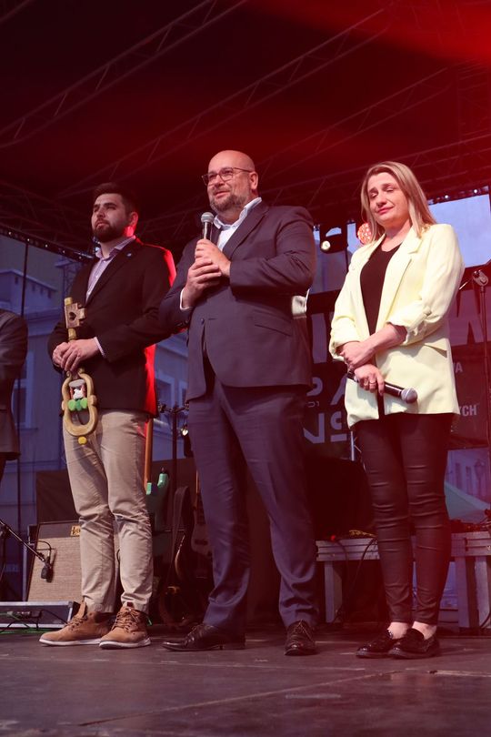 Chełm. Muzyka i dobra zabawa na Niedźwienaliach 2026 [GALERIA ZDJĘĆ]