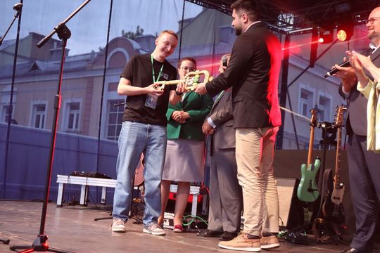 Chełm. Muzyka i dobra zabawa na Niedźwienaliach 2026 [GALERIA ZDJĘĆ]