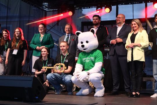 Chełm. Muzyka i dobra zabawa na Niedźwienaliach 2026 [GALERIA ZDJĘĆ]