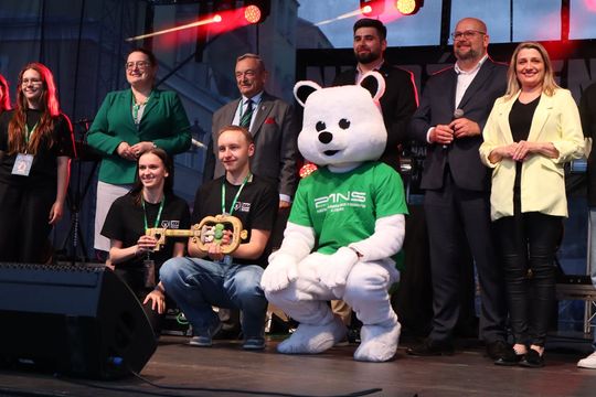 Chełm. Muzyka i dobra zabawa na Niedźwienaliach 2026 [GALERIA ZDJĘĆ]