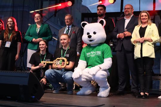 Chełm. Muzyka i dobra zabawa na Niedźwienaliach 2026 [GALERIA ZDJĘĆ]