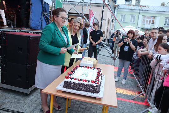 Chełm. Muzyka i dobra zabawa na Niedźwienaliach 2026 [GALERIA ZDJĘĆ]