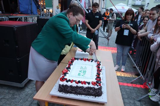 Chełm. Muzyka i dobra zabawa na Niedźwienaliach 2026 [GALERIA ZDJĘĆ]