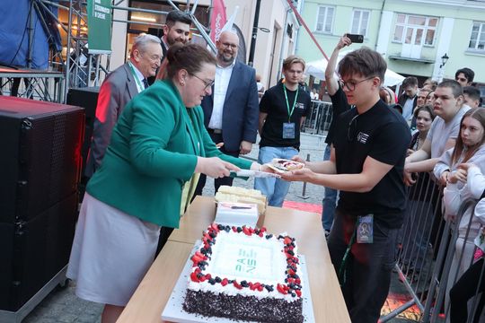 Chełm. Muzyka i dobra zabawa na Niedźwienaliach 2026 [GALERIA ZDJĘĆ]