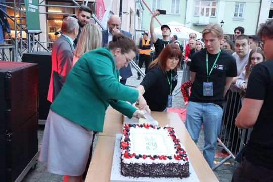 Chełm. Muzyka i dobra zabawa na Niedźwienaliach 2026 [GALERIA ZDJĘĆ]